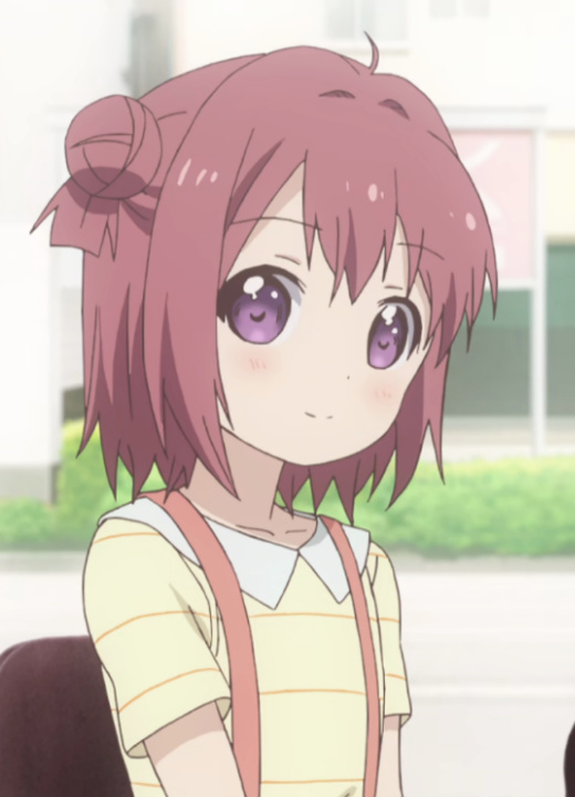 Akari Akaza Yuru Yuri