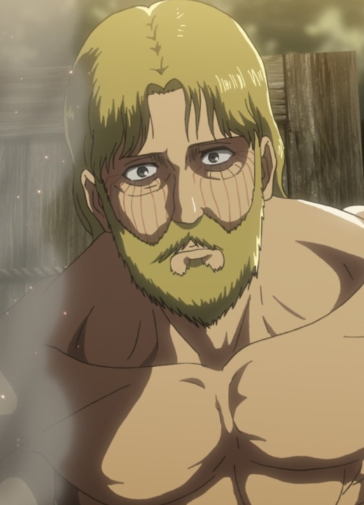 Zeke Attack on Titan 2nd Season