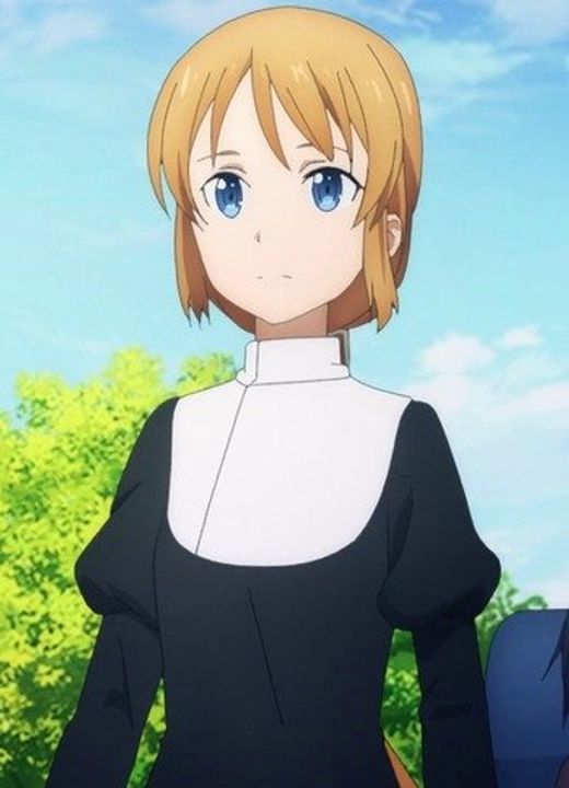 Selka Zuberg Sword Art Online: Alicization