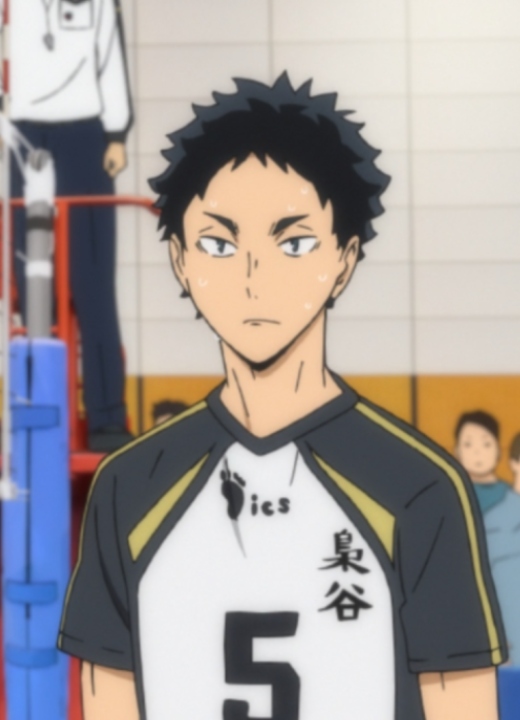 Keiji Akaashi Haikyuu!! Second Season