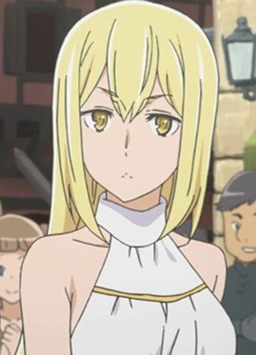 Ais Wallenstein Is It Wrong to Try to Pick Up Girls in a Dungeon?