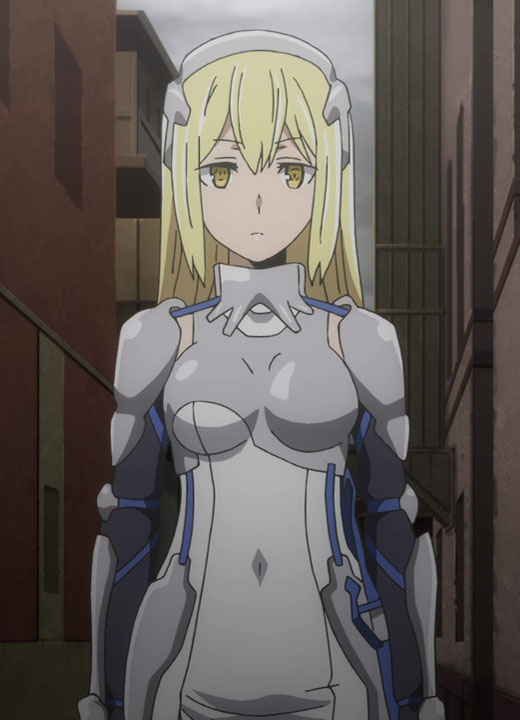 Ais Wallenstein Is It Wrong to Try to Pick Up Girls in a Dungeon?