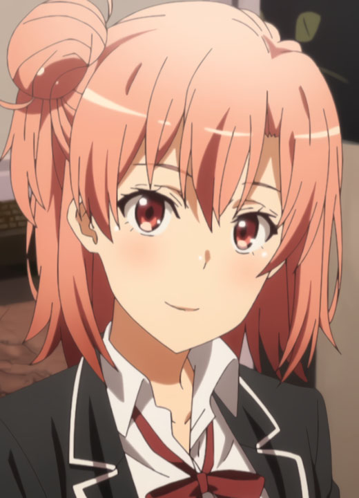 Yui Yuigahama My Teen Romantic Comedy SNAFU