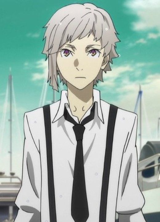 Atsushi Nakajima Bungou Stray Dogs