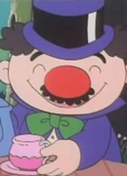 Mad Hatter Grimms Notes the Animation