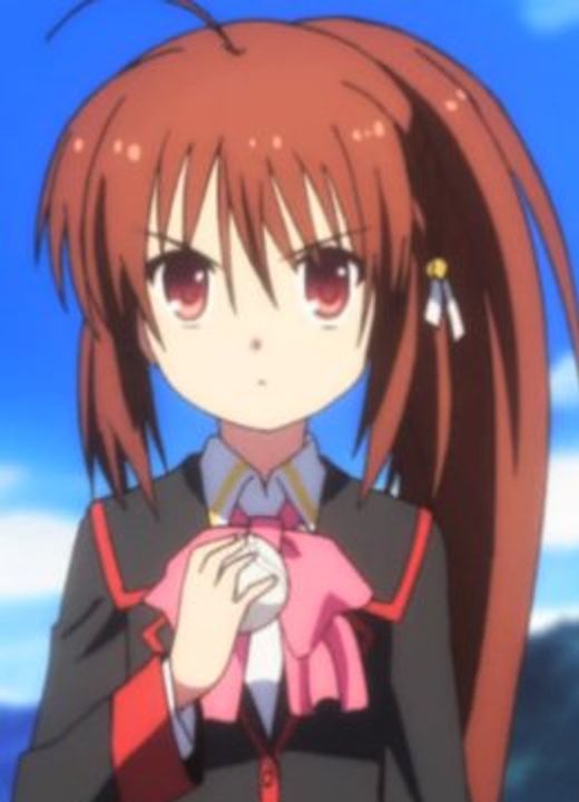 Rin Natsume Little Busters!