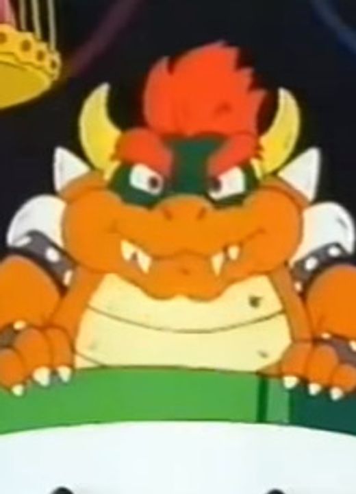 Bowser Koopa Super Mario World: Mario to Yoshi no Bouken Land