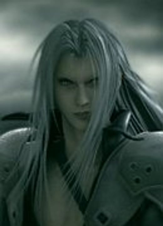 Sephiroth Final Fantasy VII