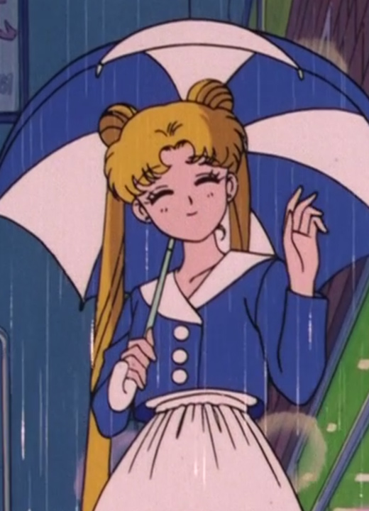 Usagi Tsukino Sailor Moon