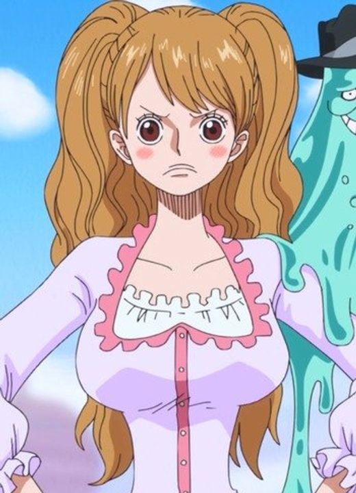 Pudding Charlotte One Piece