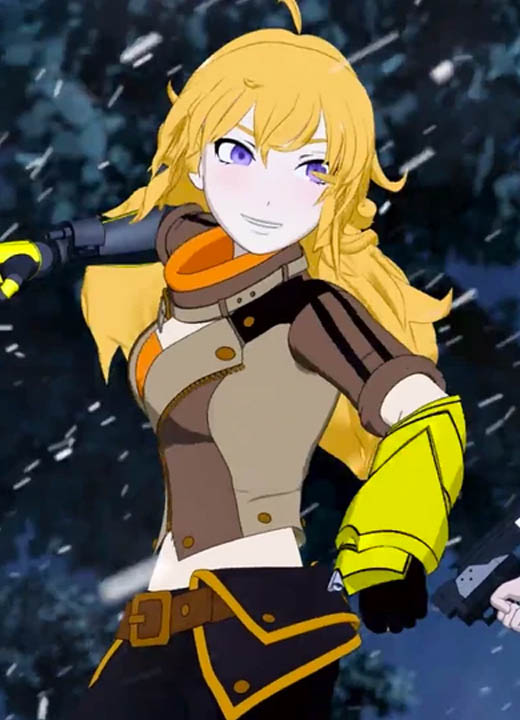 Yang Xiao Long RWBY