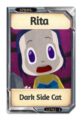 Rita Dark Side Cat