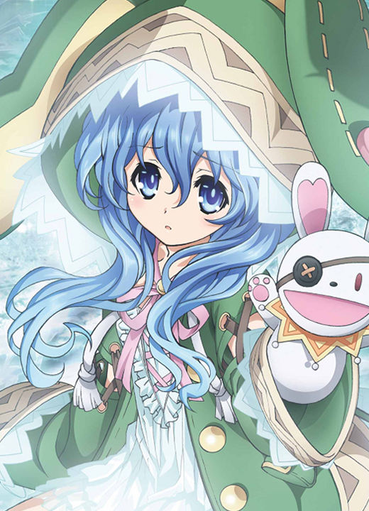 Yoshino Date a Live