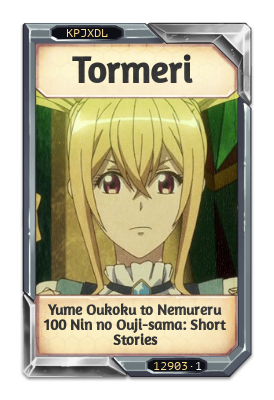 Tormeri Yume Oukoku to Nemureru 100 Nin no Ouji-sama: Short Stories