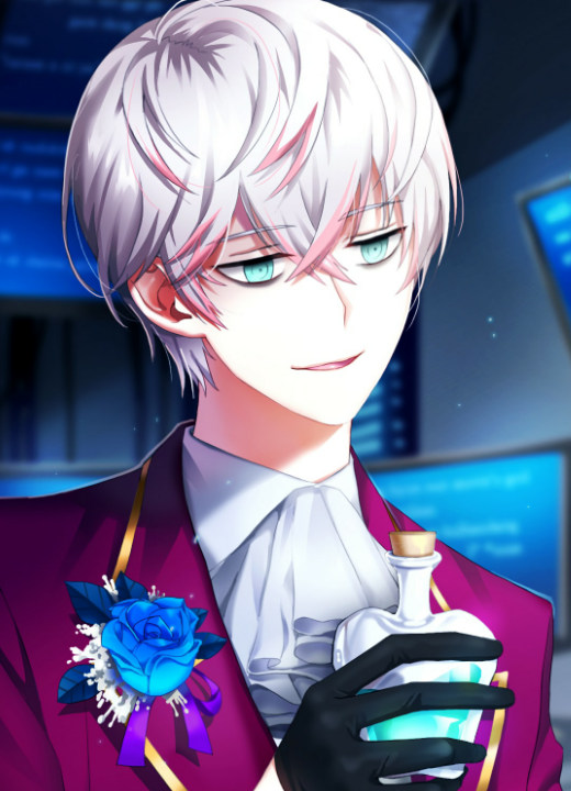 Unknown Mystic Messenger