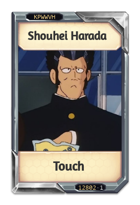 Shouhei Harada Touch