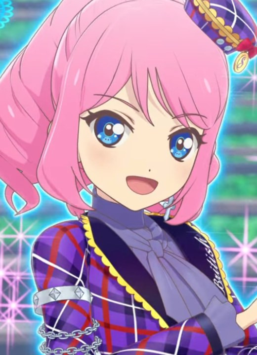 Laura Sakuraba Aikatsu Stars!