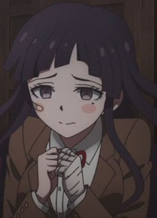 Mikan Tsumiki Danganronpa 2: Goodbye Despair