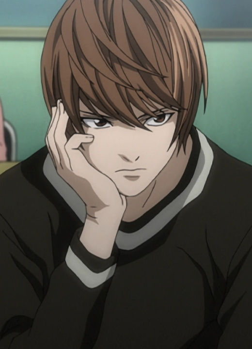 Light Yagami Death Note