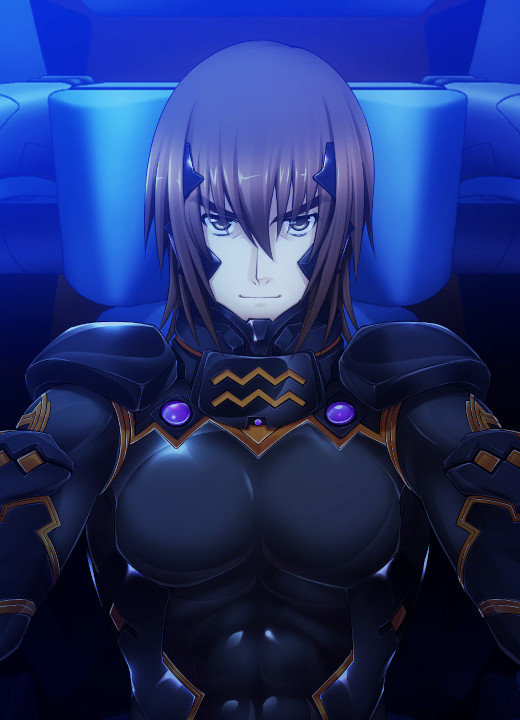 Shirogane Takeru Muv-Luv