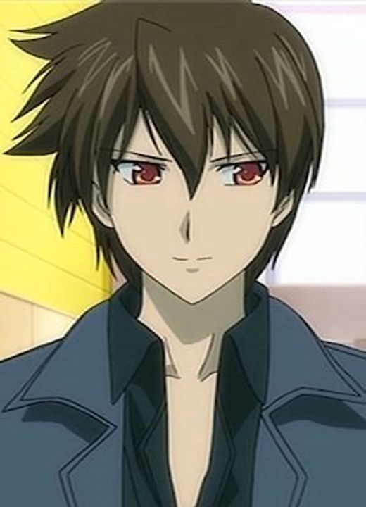 Kazuma Yagami Kaze no Stigma