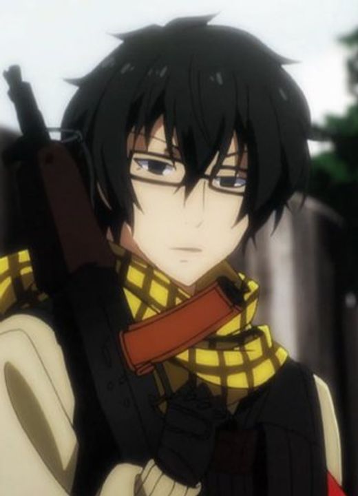 Tooru Yukimura Aoharu x Machinegun