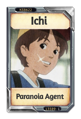 Ichi Paranoia Agent