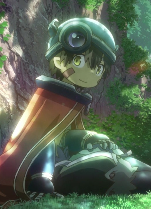 Reg Made in Abyss