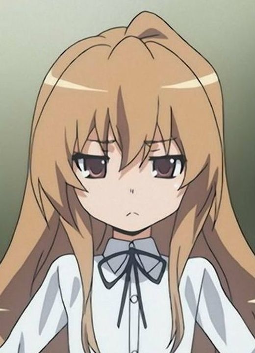 Taiga Aisaka Toradora!