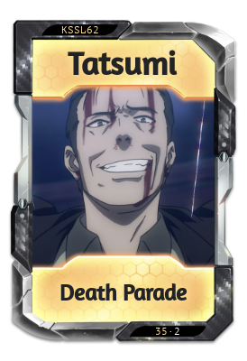 Tatsumi Death Parade