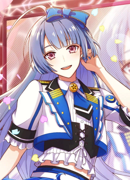 Runa Kagurazaka I★CHU: Halfway Through The Idol