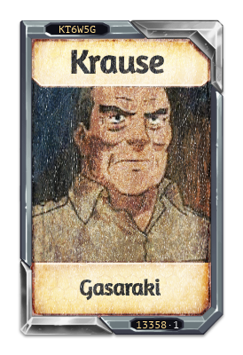 Krause Gasaraki