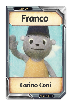 Franco Carino Coni