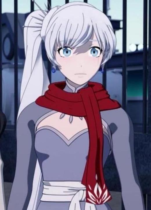 Weiss Schnee RWBY