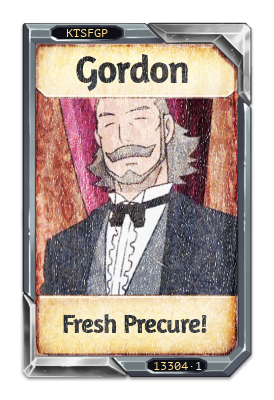 Gordon Fresh Precure!