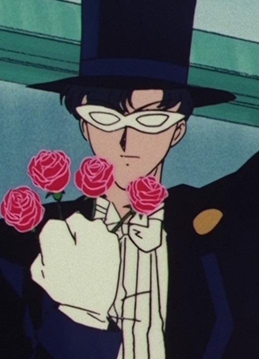 Tuxedo Mask Sailor Moon