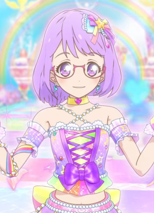 Koharu Nanakura Aikatsu Stars!