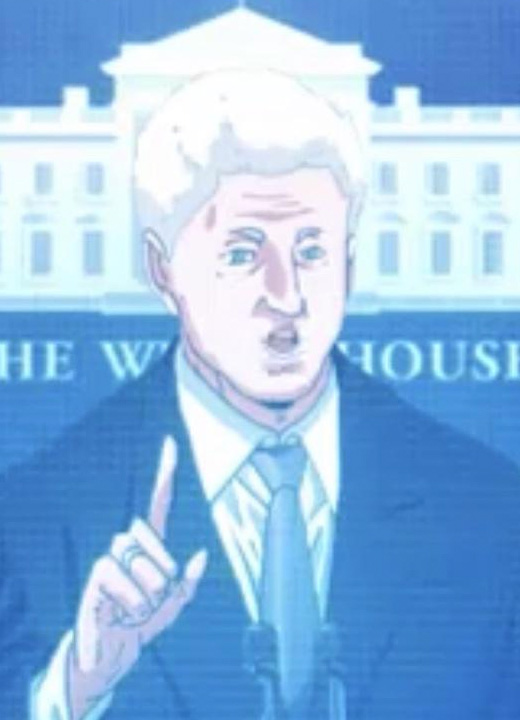 Bill Clinton Fate/Zero