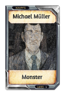 Michael Mueller Monster