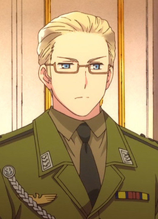 Germany Hetalia: Axis Powers