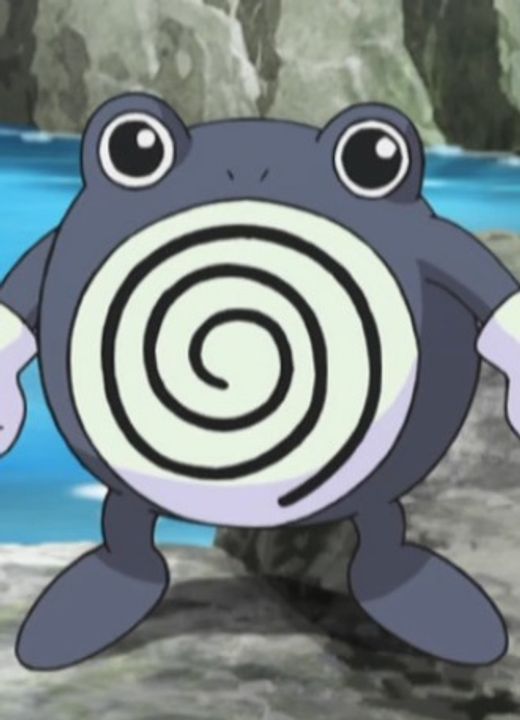 Poliwhirl Pokémon