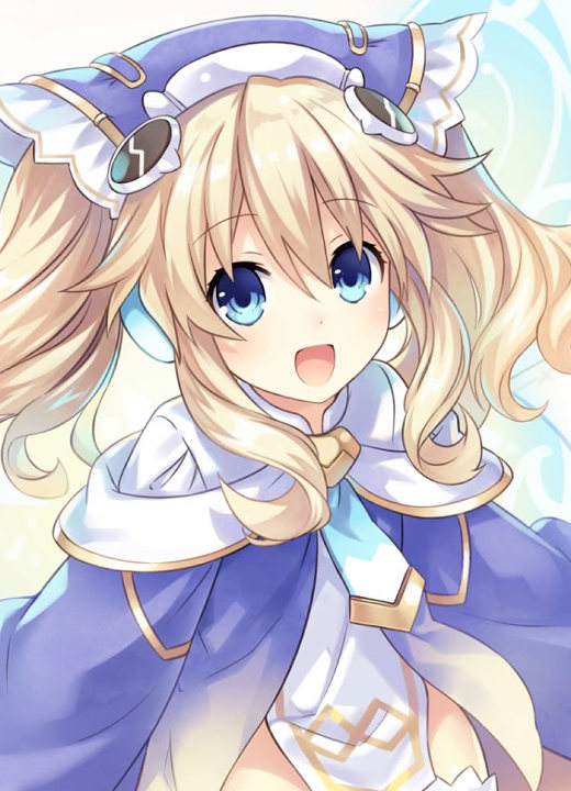 Histoire Hyperdimension Neptunia