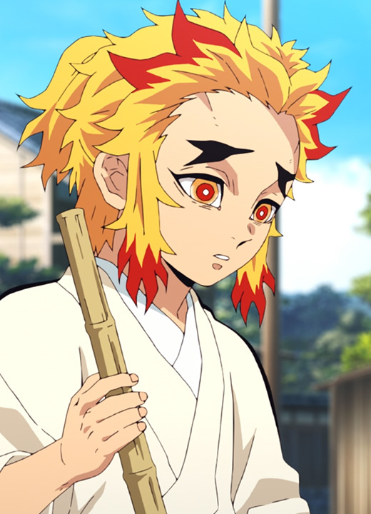 Senjurou Rengoku Demon Slayer: Kimetsu no Yaiba the Movie: Mugen Train