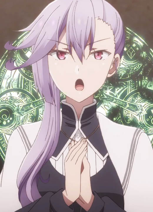 Emilia Ludowell Maou Gakuin no Futekigousha