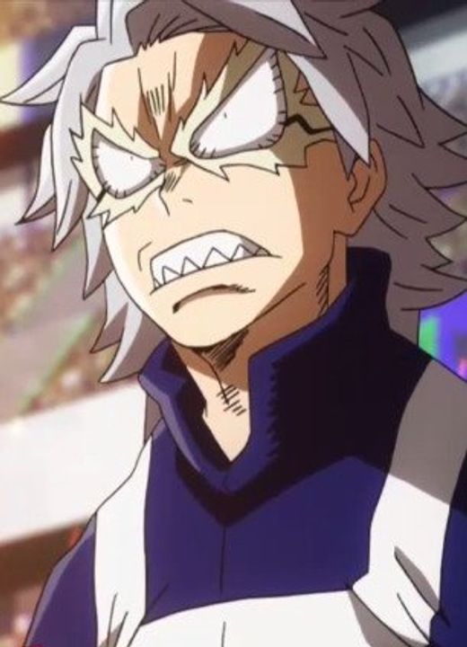 Tetsutetsu Tetsutetsu My Hero Academia 2