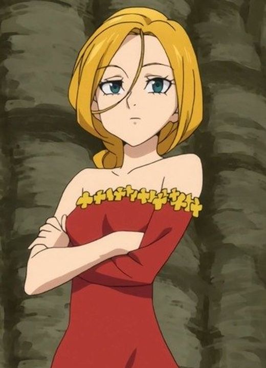 Jenna The Seven Deadly Sins: Revival of the Commandments