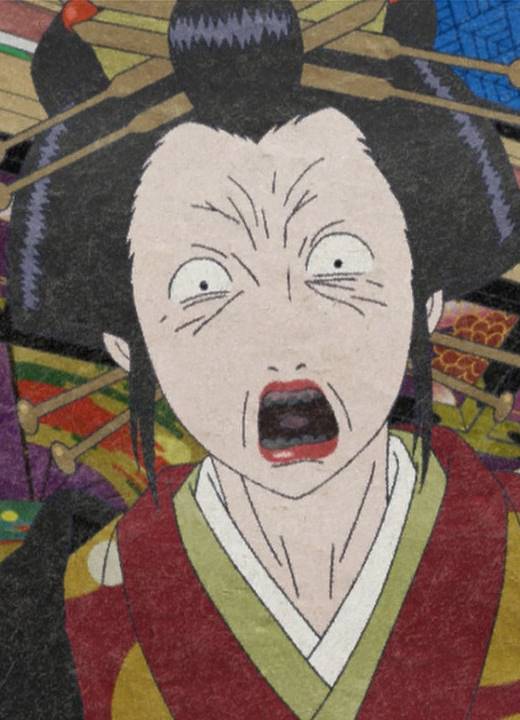 Mizue Sakai Ayakashi: Japanese Classic Horror