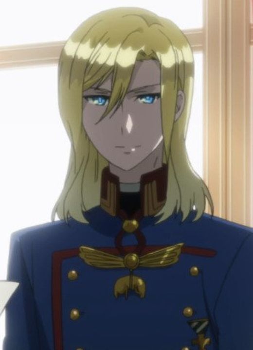 Viktor von Glanzreich The Royal Tutor