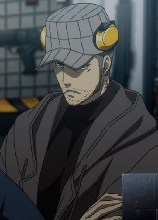 Munehisa Iwai Persona 5 the Animation