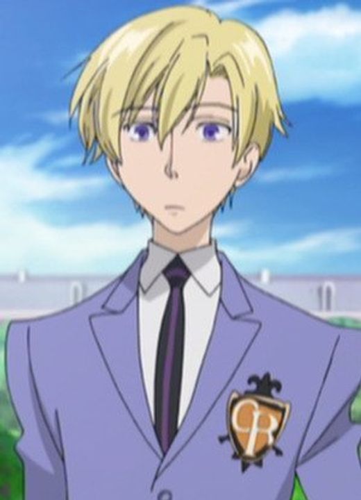 Tamaki Suoh Ouran High School Host Club